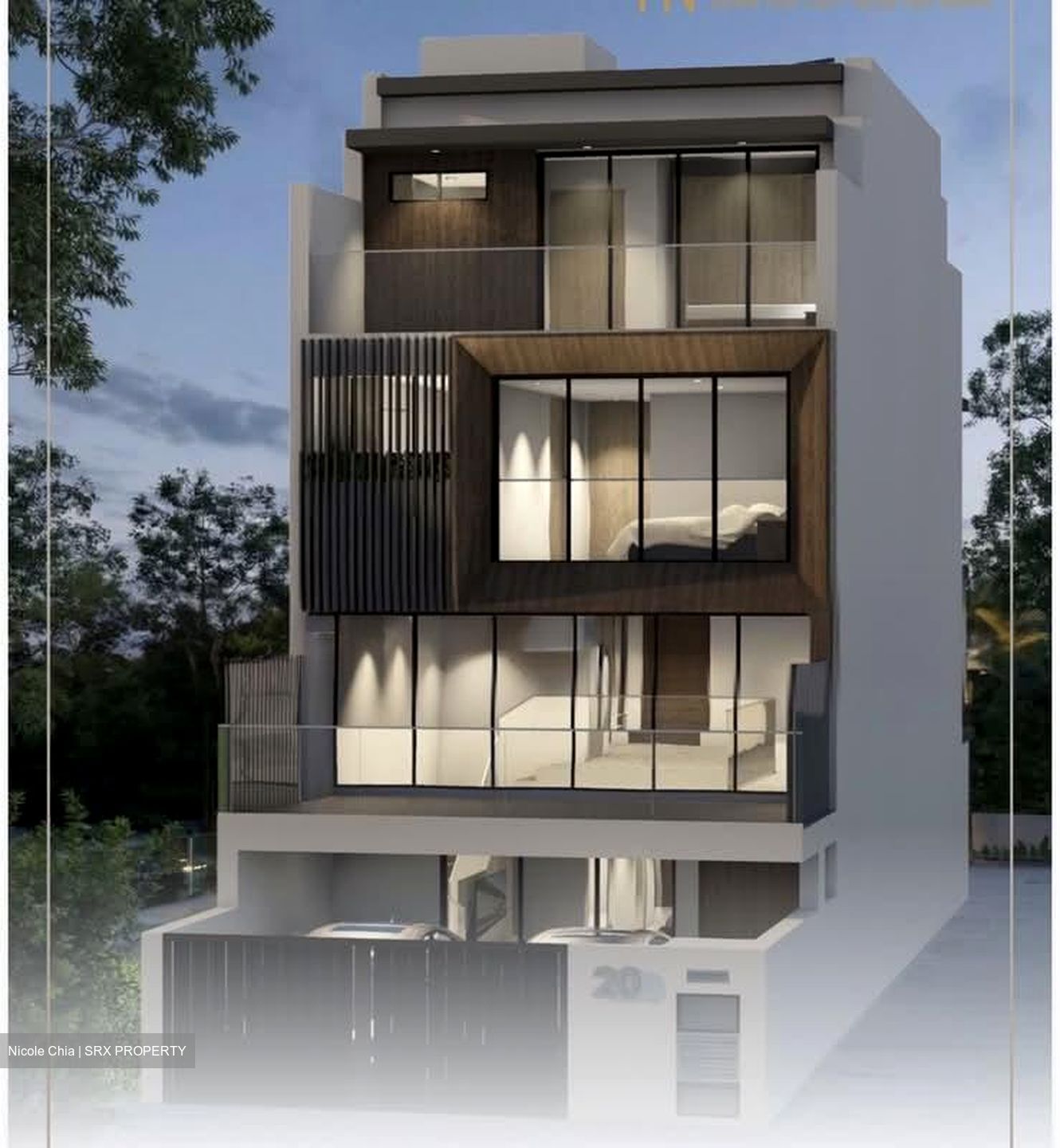 Opera Estate (D15), Terrace #597523561